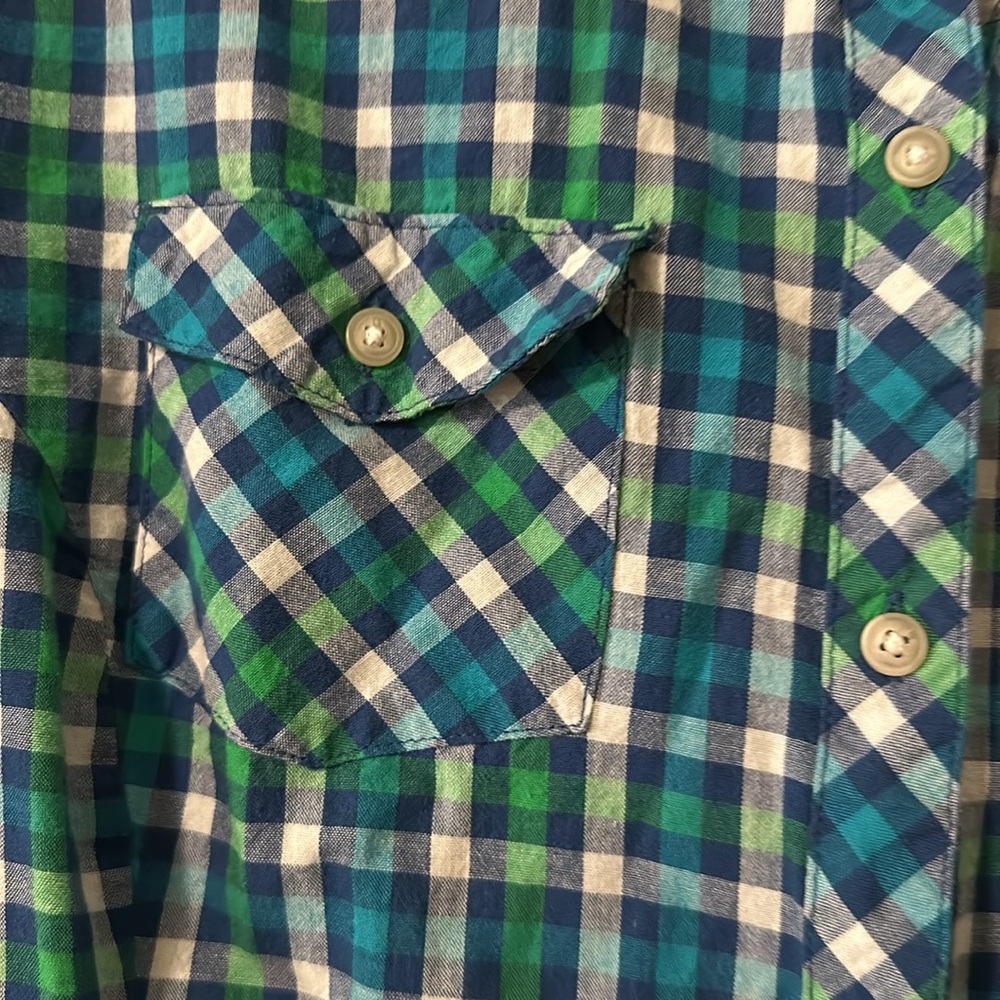 Riders by Lee button down top size M - Picture 4 of 7